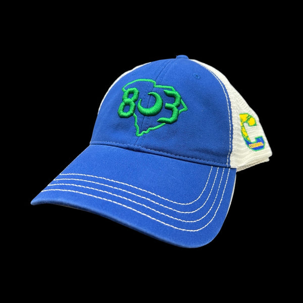 PRE-ORDER: 803 Pleasant Hill Cougars Special Edition Relaxed Fit Cleanup Hat
