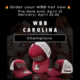 WBB Carolina Hat