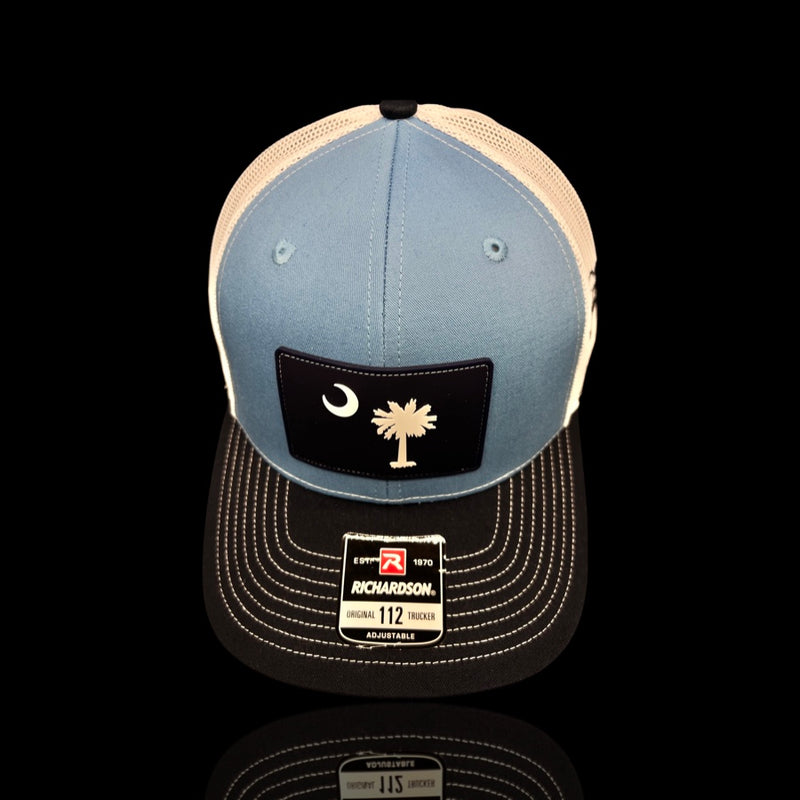 Richardson 112 Trucker - Light Blue