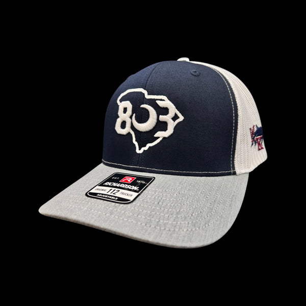 803 White Knoll Special Edition Trucker Hat