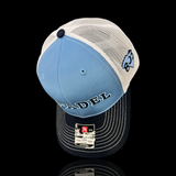 803 Richardson Citadel Navy Light Blue  Trucker Hat