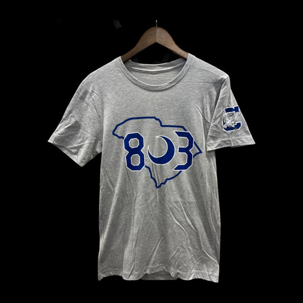 803 Clover Blue Eagles Special Edition Unisex Tee