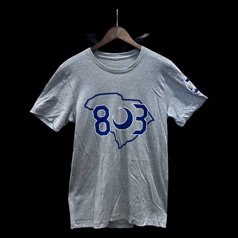 803 Clover Blue Eagles Special Edition Unisex Tee