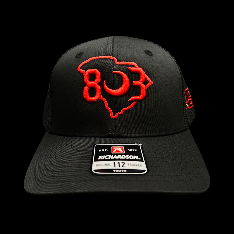 803 Gilbert Indians Special Edition Youth Trucker Hat