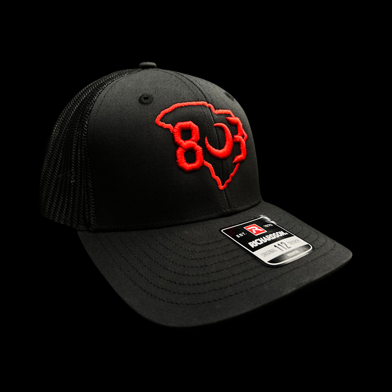803 Gilbert Indians Special Edition Youth Trucker Hat