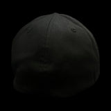 PRE-SALE: ALA Patriots 803 Special Edition Flexfit fitted black hat