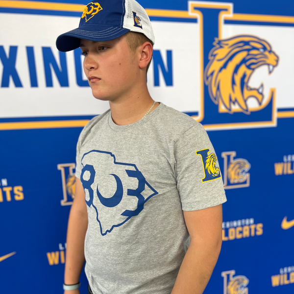 803 Lexington Wildcats Special Edition Unisex Tee - First Edition