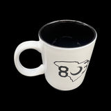 803 South Carolina Ceramic Coffee Cup