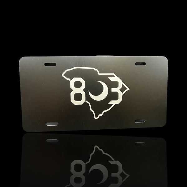 803 Car or Truck Front License Plate