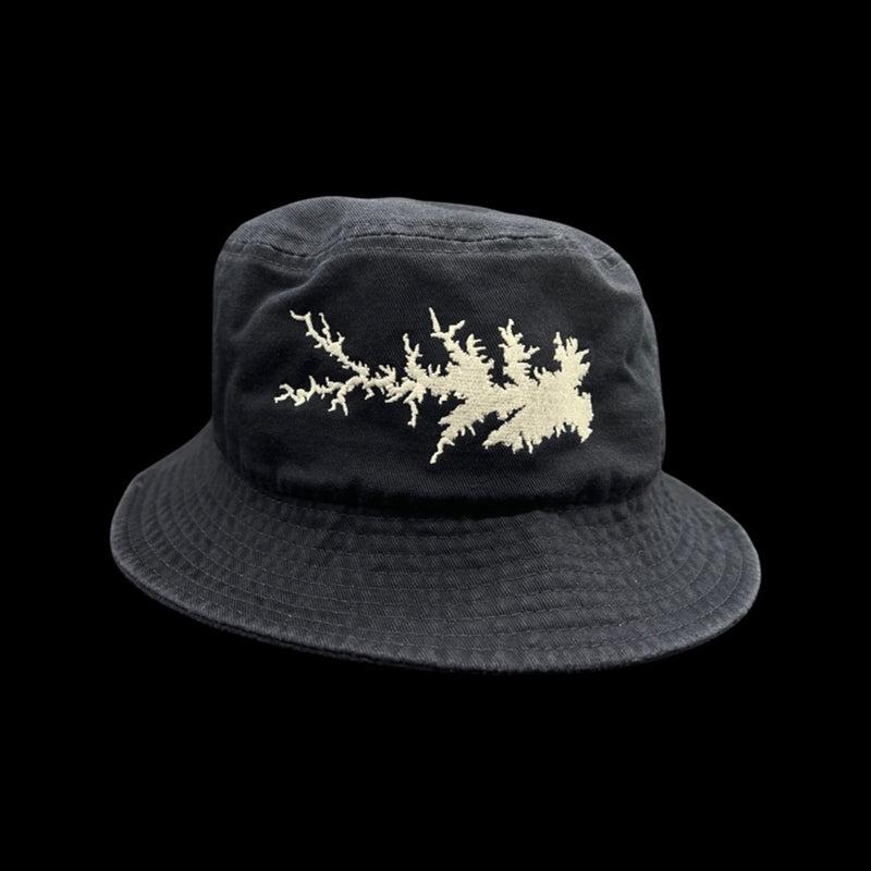 Sportsman Lake Murray Navy Bucket Hat