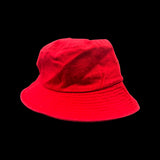 843 Lowcountry Sportsman Bucket Hat Red
