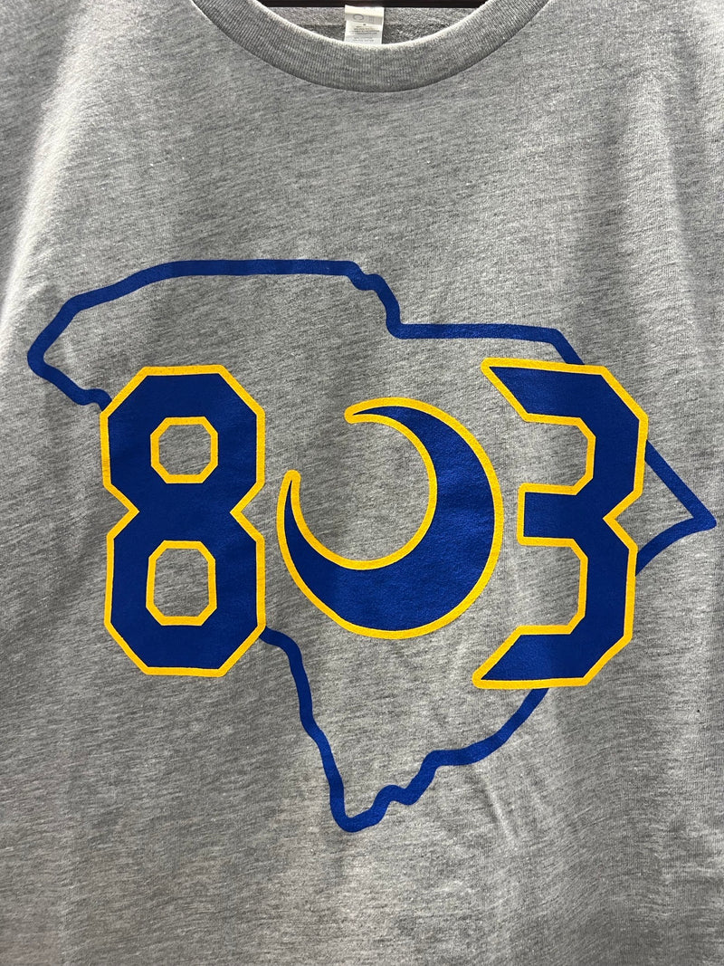 803 Lexington Wildcats Special Edition Unisex Tee - Second Edition
