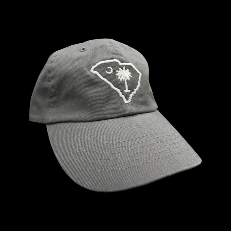 1776 $19 State Palmetto Moon Charcoal Cleanup Hat