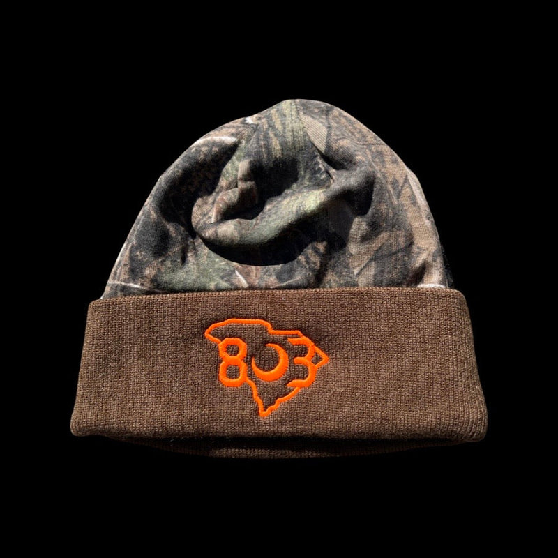 803 Realtree Cold Weather Beanie