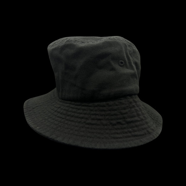 843 Lowcountry Sportsman Bucket Hat Black