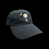 1776 $19 Palmetto Moon Navy Cleanup Hat