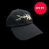 1776 $19 SC Lake Murray Navy Cleanup Hat