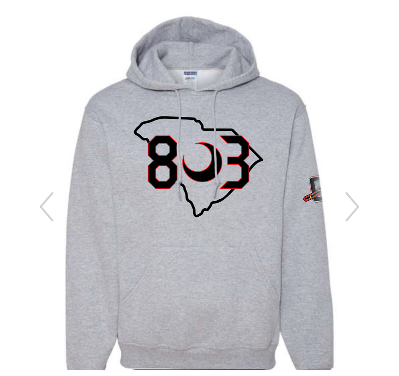 803 Gilbert Special Edition Unisex Hoodie