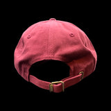 803 Yupoong Garnet Cleanup Hat