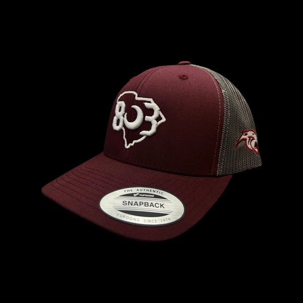 803 Pelion Panthers Special Edition Trucker Hat