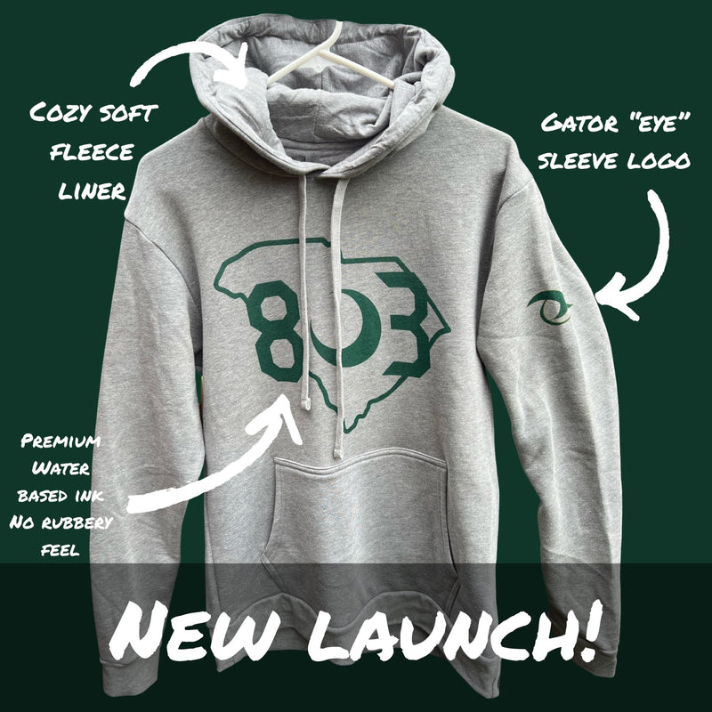 803 River Bluff High School Special Edition Unisex Hoodie