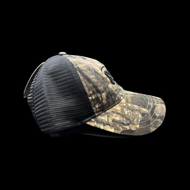 803 Richardson Realtree Timber Camo Cleanup Hat