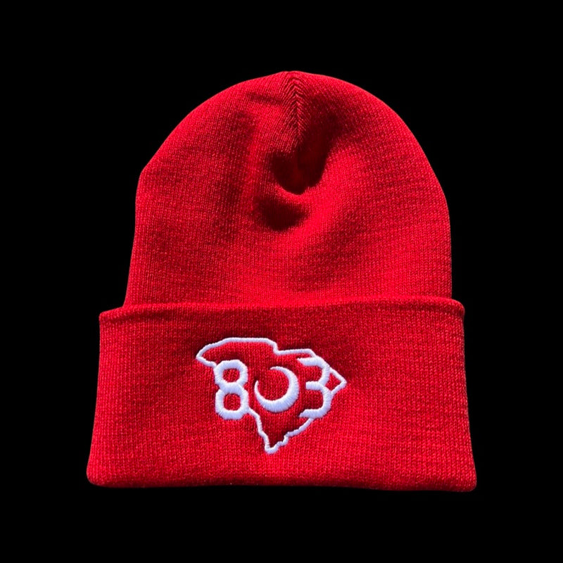 803 Cold Weather Beanie (8 colors)