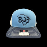 803 Richardson Citadel Snapback Hat