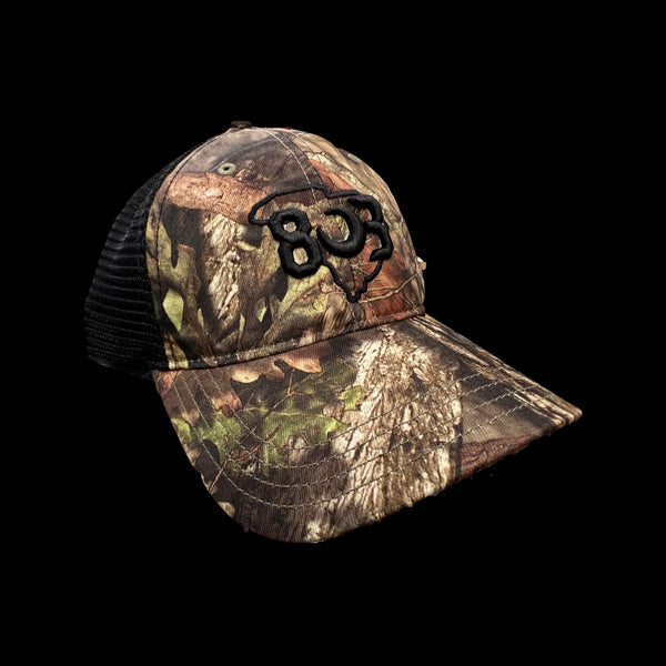 803 Richardson Mossy Oak Country DNA Camo Cleanup Hat