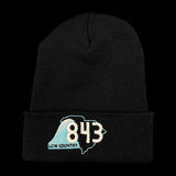 843 Lowcountry Cold Weather Beanie (2 Colors)