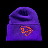 803 Cold Weather Beanie (8 colors)