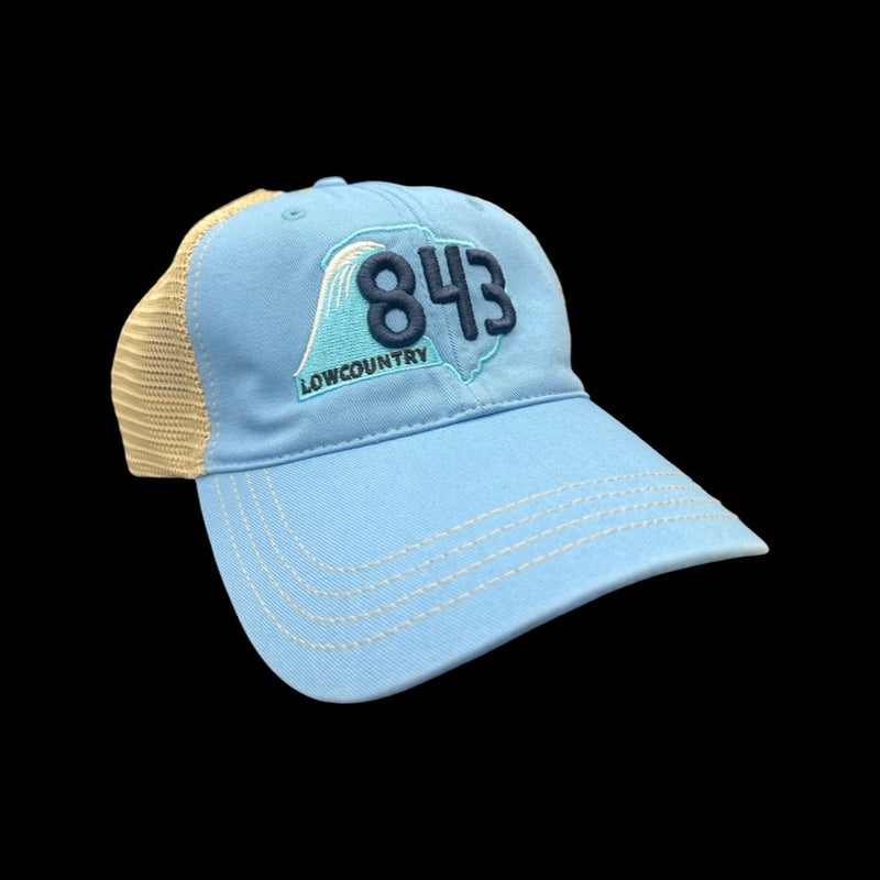 843 Lowcountry Richardson Citadel Cleanup Hat