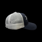 1776 $19 Lake Murray Navy White Trucker Hat