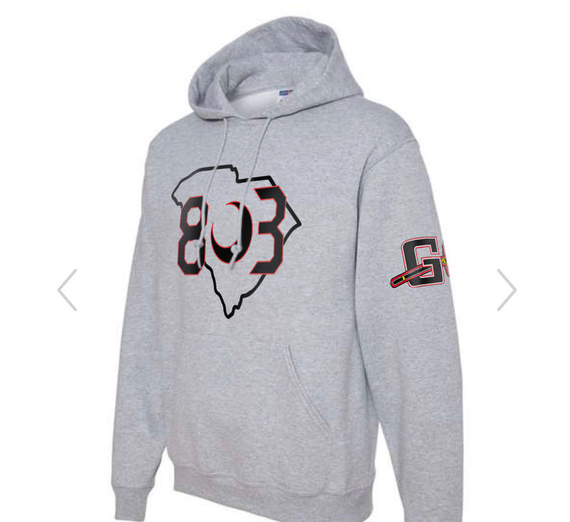 803 Gilbert Special Edition Unisex Hoodie