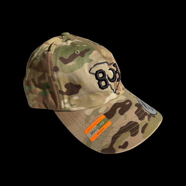 Kango Customized Flex Fit Camo Trucker Hat Camouflage Hiking and