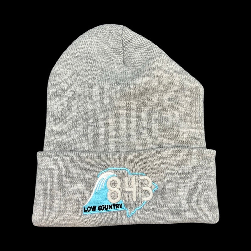 843 Lowcountry Cold Weather Beanie (2 Colors)